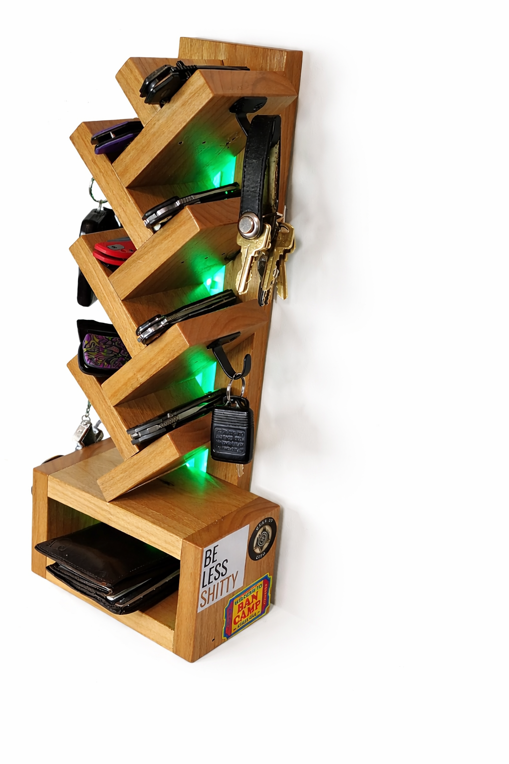 EDC Tower-LED