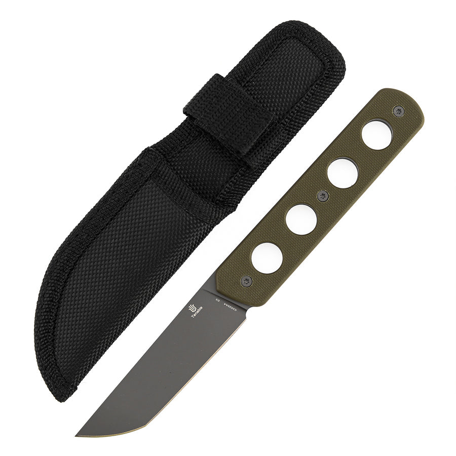Tenable Foosa Fixed Blade