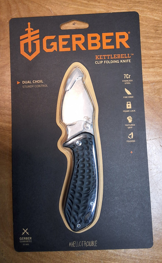 Gerber Kettlebell