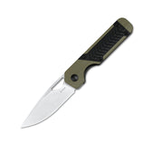 Kizer Mini Militaw Green
