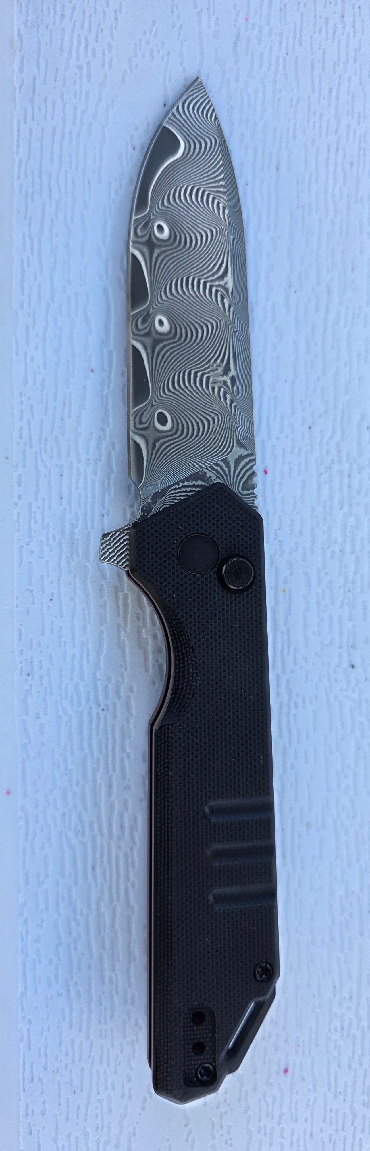 BNB Damascus Palisade