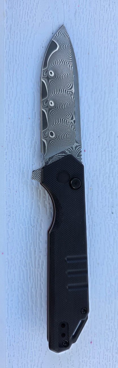 BNB Damascus Palisade