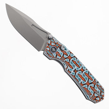 Remette Rhino Blue/Orange