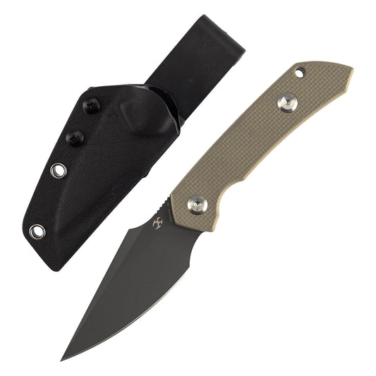 Kansept Fenrir Sparrow Fixed Blade