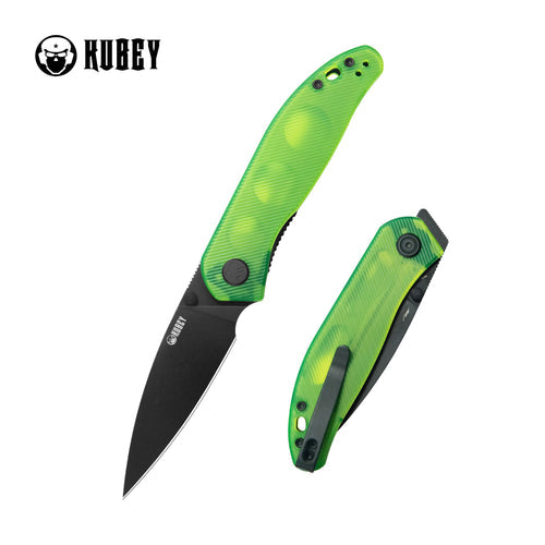Kubey KU408F Green