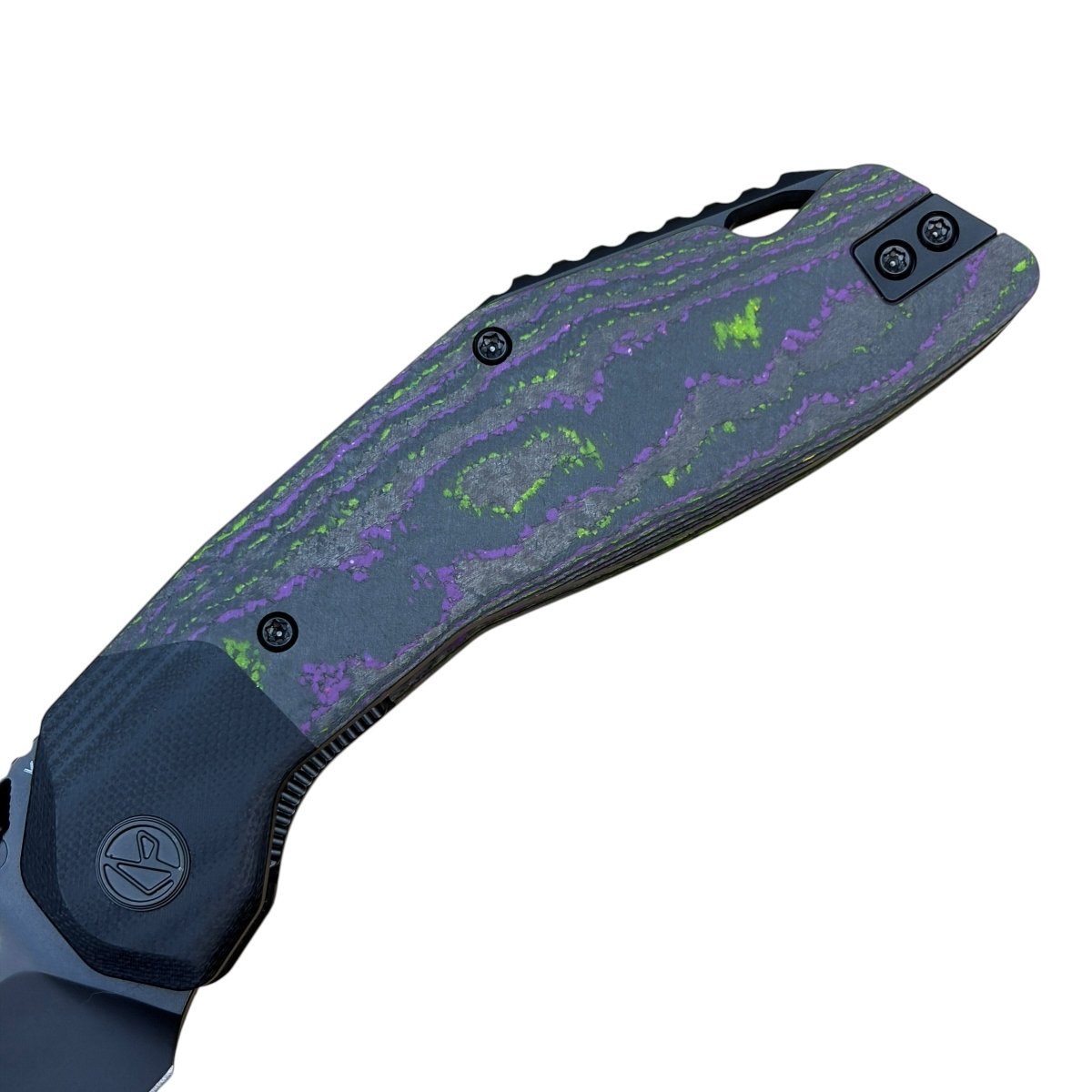 Ketuo Yakuza Blade City Exclusive Hulk Camo