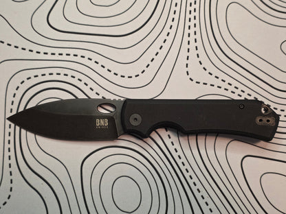 BNB Stryker Black