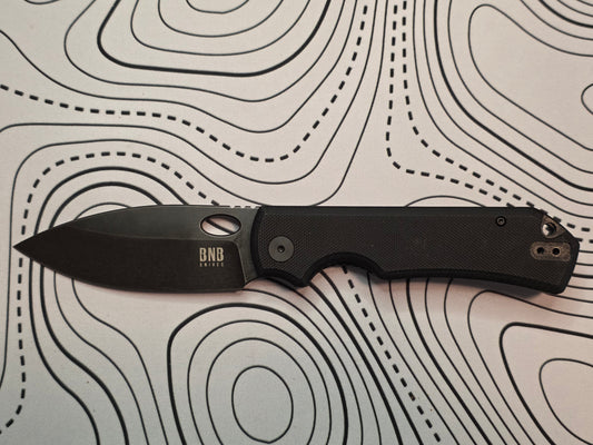 BNB Stryker Black