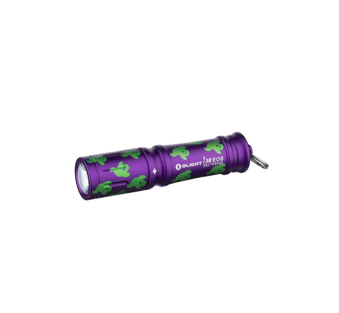 Olight i3E EOS Halloween Ghost