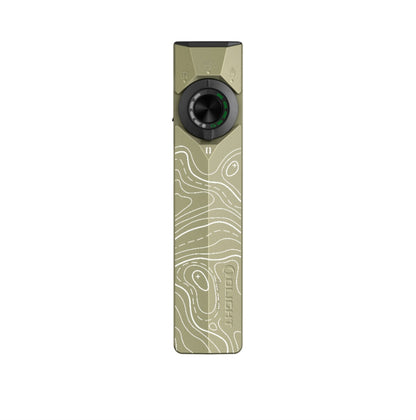 Olight ArkPro Ultra Olive Green Topo