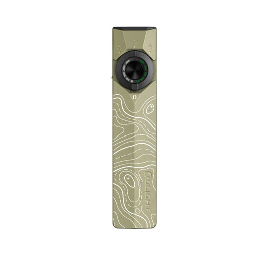 Olight ArkPro Ultra Olive Green Topo