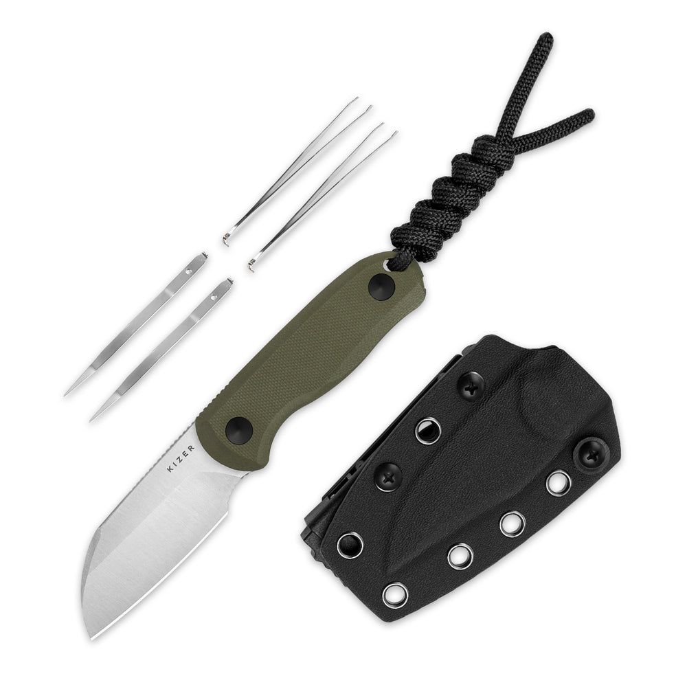 Kizer Drop Bear Fixed
