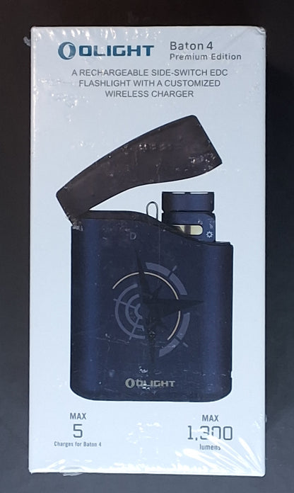 Olight Baton 4 Guidance