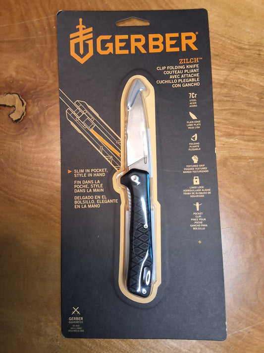 Gerber Zilch